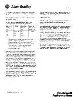 Preview for 2 page of Allen-Bradley 140U Instruction Leaflet