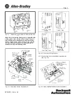 Preview for 4 page of Allen-Bradley 140U Instruction Leaflet