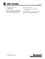 Preview for 8 page of Allen-Bradley 140U Instruction Leaflet