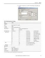 Preview for 41 page of Allen-Bradley 1420-V1 User Manual