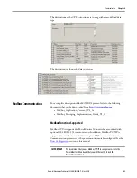 Preview for 43 page of Allen-Bradley 1420-V1 User Manual