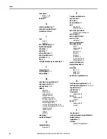 Preview for 86 page of Allen-Bradley 1420-V1 User Manual