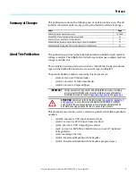 Preview for 7 page of Allen-Bradley 1512B User Manual