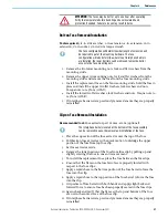 Preview for 57 page of Allen-Bradley 1512B User Manual