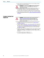 Preview for 60 page of Allen-Bradley 1512B User Manual