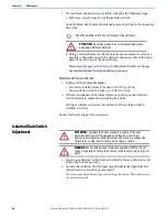 Preview for 64 page of Allen-Bradley 1512B User Manual