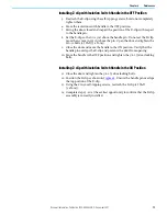 Preview for 73 page of Allen-Bradley 1512B User Manual