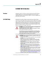 Preview for 77 page of Allen-Bradley 1512B User Manual