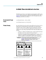 Preview for 83 page of Allen-Bradley 1512B User Manual