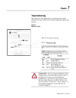 Preview for 75 page of Allen-Bradley 160-DN2 User Manual