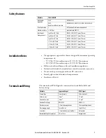 Предварительный просмотр 7 страницы Allen-Bradley 1606-XLB240E Reference Manual