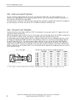 Preview for 20 page of Allen-Bradley 1606-XLC Reference Manual