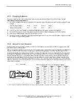 Предварительный просмотр 23 страницы Allen-Bradley 1606-XLS240E Reference Manual