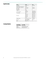 Preview for 6 page of Allen-Bradley 1606-XLS960BUFFER Reference Manual