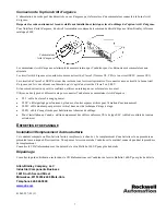 Preview for 24 page of Allen-Bradley 1609-P3000A Quick Start Manual