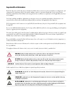 Предварительный просмотр 2 страницы Allen-Bradley 1732ES-IB12XOB4 User Manual