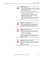 Предварительный просмотр 43 страницы Allen-Bradley 1732ES-IB12XOB4 User Manual