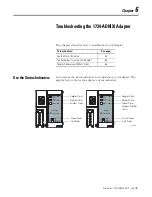 Предварительный просмотр 73 страницы Allen-Bradley 1734-ADNX User Manual