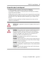 Предварительный просмотр 5 страницы Allen-Bradley 1734-IB2 Installation Instructions Manual