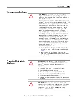 Preview for 41 page of Allen-Bradley 1734-IB8S Installation & User Manual