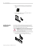 Preview for 28 page of Allen-Bradley 1734-OB2 User Manual