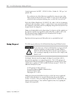 Preview for 78 page of Allen-Bradley 1746-BAS User Manual