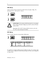 Preview for 8 page of Allen-Bradley 1746-HSCE Installation Instructions Manual