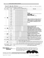 Предварительный просмотр 4 страницы Allen-Bradley 1746-INT4 Quick Start