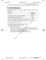 Предварительный просмотр 3 страницы Allen-Bradley 1746-NI8 Installation Instructions Manual