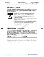 Предварительный просмотр 5 страницы Allen-Bradley 1746-NI8 Installation Instructions Manual