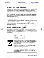 Предварительный просмотр 7 страницы Allen-Bradley 1746-NI8 Installation Instructions Manual