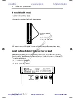 Предварительный просмотр 8 страницы Allen-Bradley 1746-NI8 Installation Instructions Manual