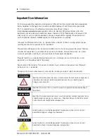 Предварительный просмотр 2 страницы Allen-Bradley 1747-DPS1 Installation Instructions Manual