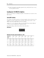 Предварительный просмотр 14 страницы Allen-Bradley 1747-DPS1 Installation Instructions Manual