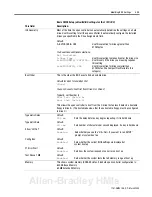 Preview for 43 page of Allen-Bradley 1747-OC Series User Manual