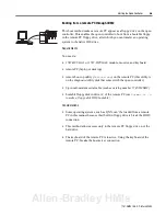 Preview for 51 page of Allen-Bradley 1747-OC Series User Manual