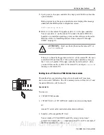 Preview for 53 page of Allen-Bradley 1747-OC Series User Manual