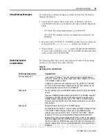 Preview for 65 page of Allen-Bradley 1747-OC Series User Manual