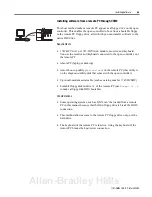 Preview for 69 page of Allen-Bradley 1747-OC Series User Manual