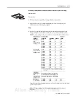 Preview for 79 page of Allen-Bradley 1747-OC Series User Manual