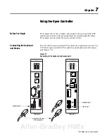 Preview for 87 page of Allen-Bradley 1747-OC Series User Manual