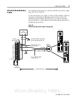 Preview for 91 page of Allen-Bradley 1747-OC Series User Manual