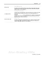 Preview for 97 page of Allen-Bradley 1747-OC Series User Manual