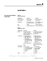 Preview for 99 page of Allen-Bradley 1747-OC Series User Manual