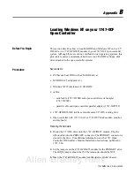 Preview for 107 page of Allen-Bradley 1747-OC Series User Manual