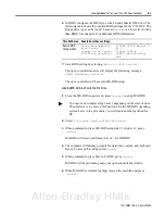 Preview for 109 page of Allen-Bradley 1747-OC Series User Manual