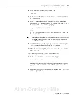 Preview for 111 page of Allen-Bradley 1747-OC Series User Manual