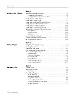 Preview for 4 page of Allen-Bradley 1747-PBASE Programming Manual