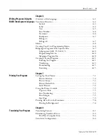 Preview for 5 page of Allen-Bradley 1747-PBASE Programming Manual