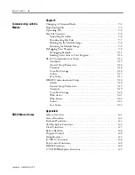 Preview for 6 page of Allen-Bradley 1747-PBASE Programming Manual